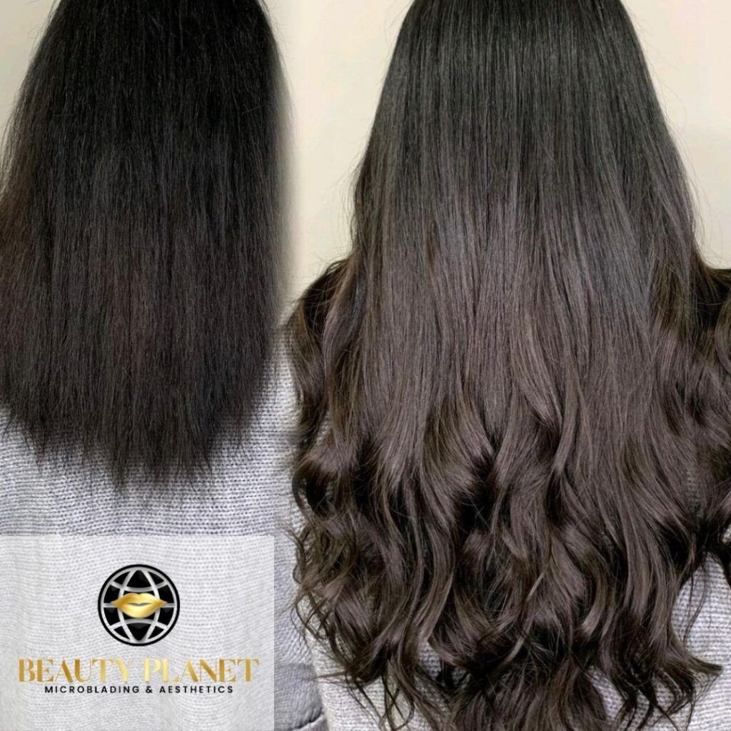 Hair Extension Salon Vaughan Beauty Planet 647 241 6646